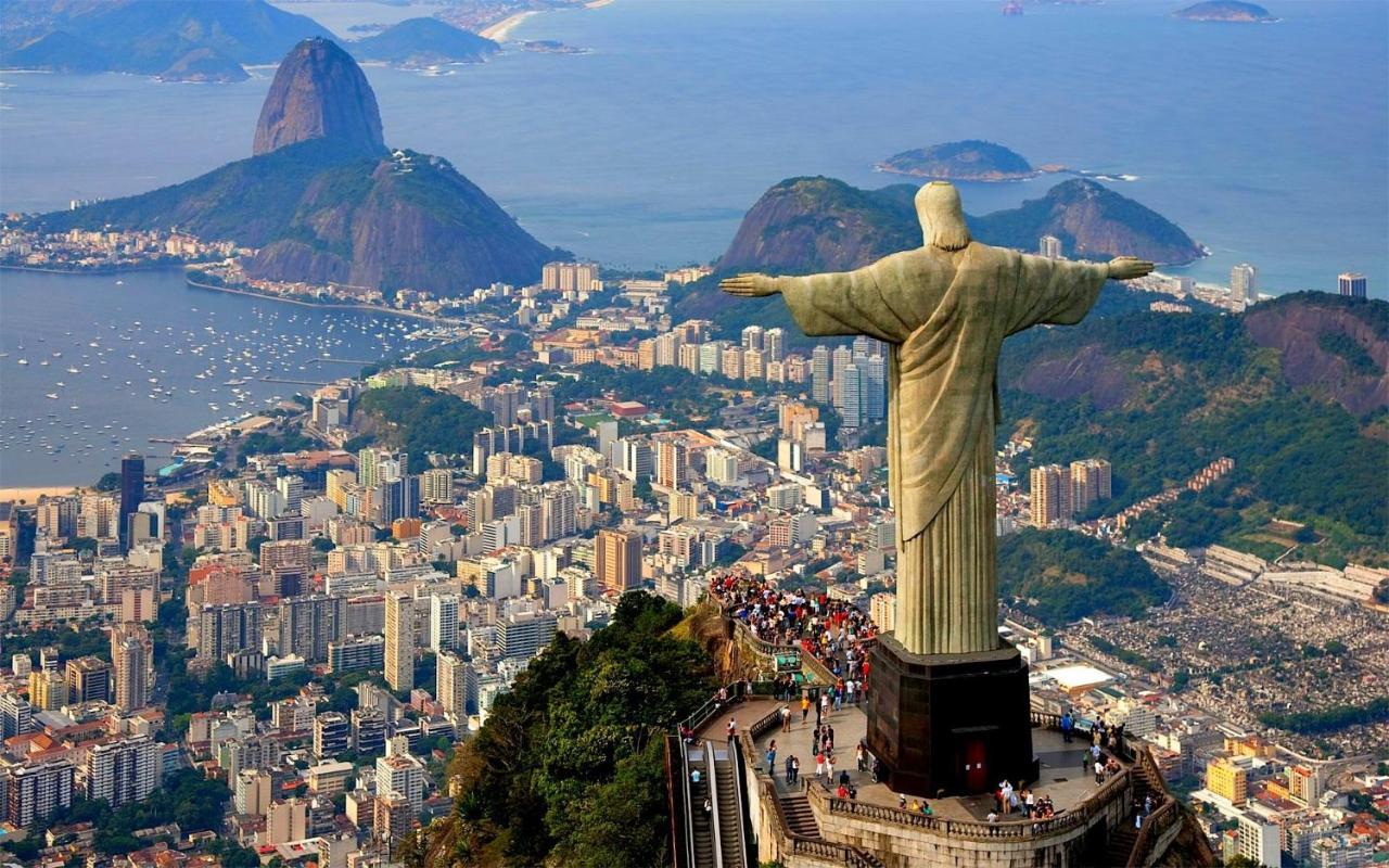 Rio Spot Homes Mc C052A Rio de Janeiro Eksteriør billede